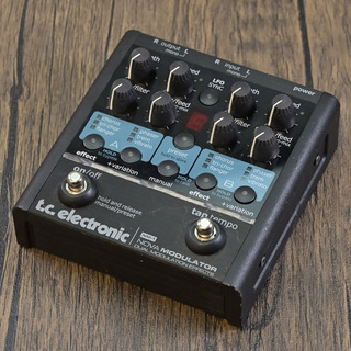 tc electronic NM-1 Nova Modulator マルチエフェクターコンパクトタイプ【名古屋栄店】