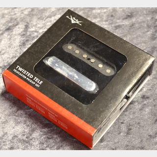 Fender Custom Shop Twisted Tele Pickup Set 【正規輸入品】【即納可能】