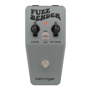 BEHRINGER FUZZ BENDER ファズペダル コンパクトエフェクター