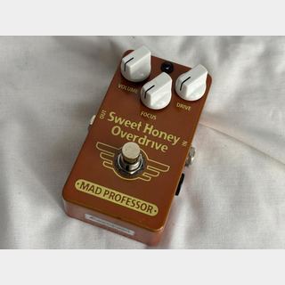 MAD PROFESSOR、Sweet Honey Overdriveの検索結果【楽器検索デジマート】