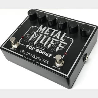ギター用エフェクター、Electro-Harmonix、Metal Muffの検索結果