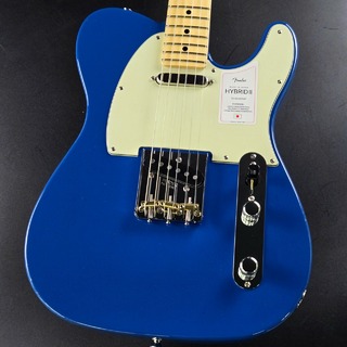 Fender Made in Japan Hybrid II Telecaster / Forest Blue【現物画像】
