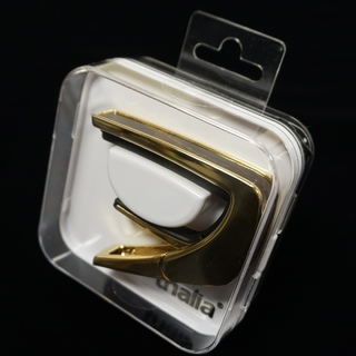 Thalia CapoExotic Shell Whisky Angel Wing 24K Gold【同梱可能・送料無料】【未開封品】