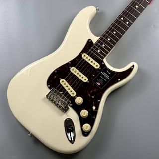 FenderAmerican Professional II Stratocaster Olympic White エレキギター ストラトキャスター
