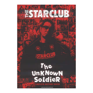 シンコーミュージック THE STAR CLUB COMPLETE HISTORY BOOK THE UNKNOWN SOLDIER