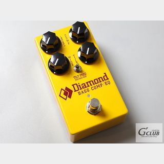 DIAMOND Guitar Pedals、BASS COMPの検索結果【楽器検索デジマート】
