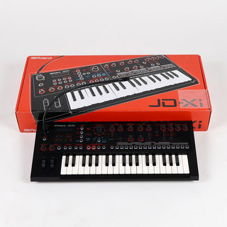 Roland 【中古】 シンセサイザー ROLAND ローランド JD-Xi Analog/Digital Crossover Synthesizer