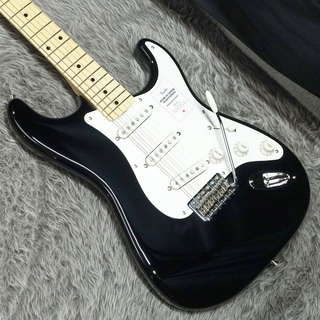 FenderMade in Japan Traditional 50s Stratocaster MN Black
