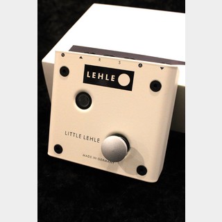 Lehle LITTLE LEHLE III【USED】【エフェクトルーパー】【AB スイッチ】