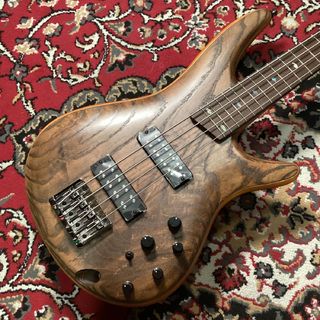 Ibanez SR5AH SUF 5弦ベース エレキベース 島村楽器限定モデル