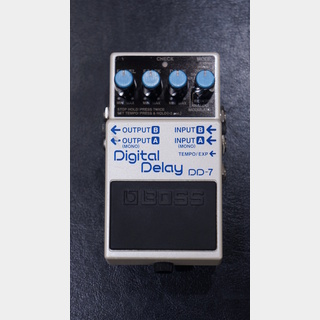 BOSSDD-7 Digital Delay