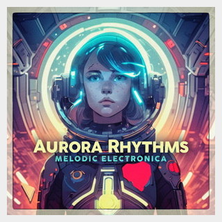 DABRO MUSIC AURORA RHYTHMS - MELODIC ELECTRONICA