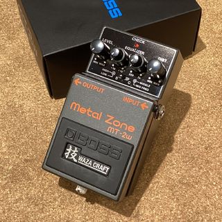 BOSS USED/MT-2W
