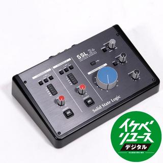 SSL2+ USBオーディオインターフェース中古美品 SSL(Solid State Logic) SSL2+MKII(SSL2+MK2)(2in/4out USB 2.0