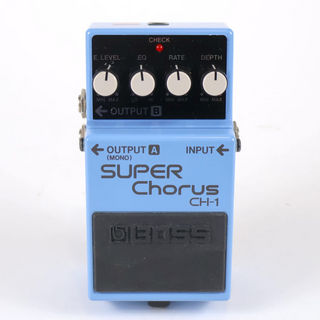 BOSS、CH-1の検索結果【楽器検索デジマート】