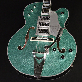 Gretsch G6136T Kenny Falcon II w/Bigsby Early Summer Green Sparkle ≪S/N:JT24051731≫ 【心斎橋店】