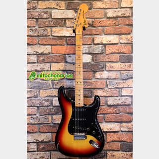 トーカイ シルバースター　SS-48 1980年製 Brush eight / 【SOLD】美品個体! Tokai Silver Star SS-48 “Sunburst”