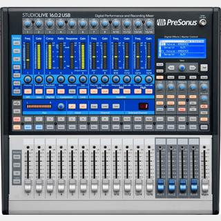 PreSonus StudioLive Classic 16.0.2 USB Digital Console Mixer【ローン分割手数料0%(12回迄)】