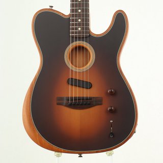 Fender Acoustasonic Player Telecaster Shadow Burst【福岡パルコ店】