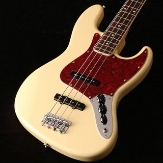 Fender ISHIBASHI FSR Made in Japan Traditional Late 60s Jazz Bass Rosewood Fingerboard Vintage White フェン