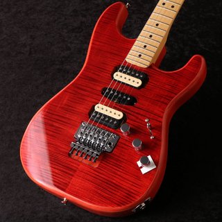 Fender Michiya Haruhata Stratocaster Maple Fingerboard Trans Pink フェンダー【御茶ノ水本店】