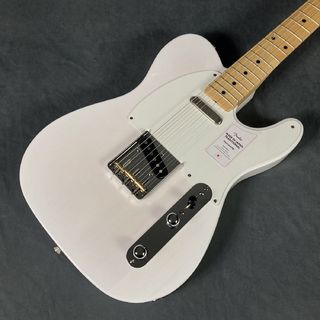 Fender Made in Japan Traditional 50s Telecaster Maple Fingerboard White Blonde エレキギター テレキャスター