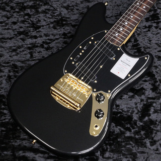 Fender MIJ Traditional 2025 Collection 60s Mustang Rosewood Black Pearl【新宿店】
