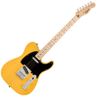 Squier by Fender Sonic Telecaster Butterscotch Blonde