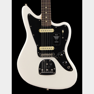 Fender Player II Jaguar RW (Polar White)