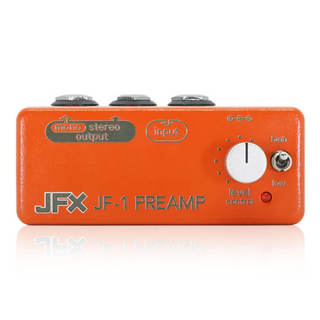 JFX Pedals JF-1 Preamp【伝説のCE-1のプリアンプサウンド】