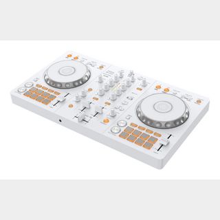 Pioneer DDJ-FLX4-W (ホワイト) DJコントローラー (rekordbox/Serato DJ Lite)対応 【予約受付　6月25日発売予定】