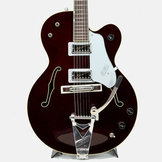 Gretsch G6119T-62 Vintage Select Edition '62 Tennessean Hollow Body with Bigsby / Dark Cherry Stain