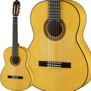 YAMAHA CG182SF フラメンコギター ソフトケース付き 松単板／シープレス