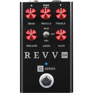 REVV Amplification G4 Black Sparkle