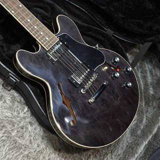 Gibson ES-339 Trans Ebony