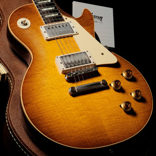 Gibson Custom ShopJapan LTD Murphy Lab 1958 Les Paul HRM Light Figured Ultra Light Aged Golden Poppy Burst【渋谷店】