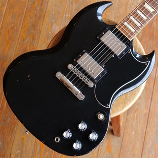 Gibson SG '61 Reissue Satin Ebony 2012