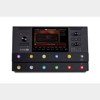 ギター用エフェクター ＞ マルチエフェクター、line6、Helix Floorの
