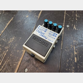 BOSS DD-7