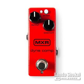 MXR M291 Dyna Comp Mini【WEBSHOP在庫】
