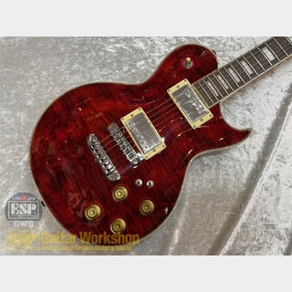 Aria Pro II PE-700【See-through Red】