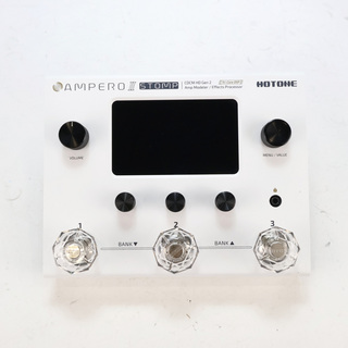 HOTONE Ampero II Stompの検索結果【楽器検索デジマート】