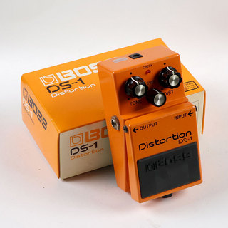 BOSS 【中古】ディストーション エフェクター BOSS DS-1 Distortion ギターエフェクター 台湾製