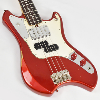 激レア】 VINTAGE エレキベース 変形ベース ギター Yahoo!オークション