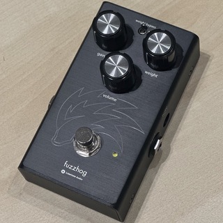 Limetone Audio fuzzhog proto ファズホッグプロト