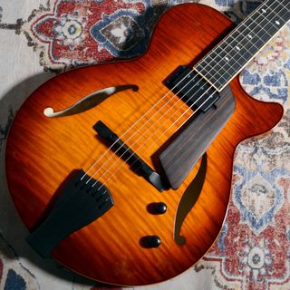 Sadowsky SS-15 Sienna Burst 【現物写真】【サドウスキー】【アーチトップ】