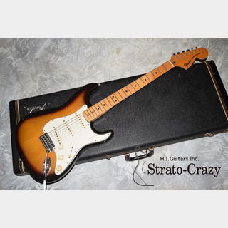 Fender'74 Stratocaster Sunburst /Maple  neck