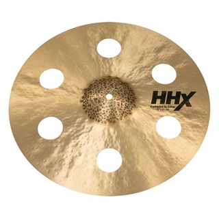 SABIAN SABIAN HHX Complex O-Zone Crash 17 HHX-17COZCS