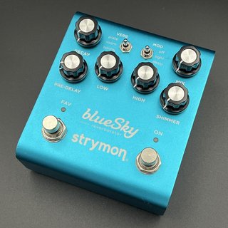 strymon blue Sky V2 / reverbrator 【新宿店】