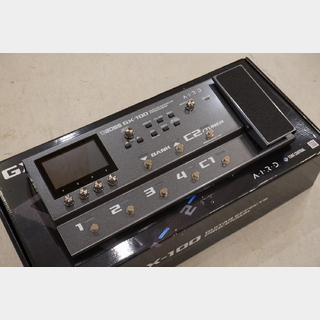 BOSSGX-100 Guitar Effects Processor